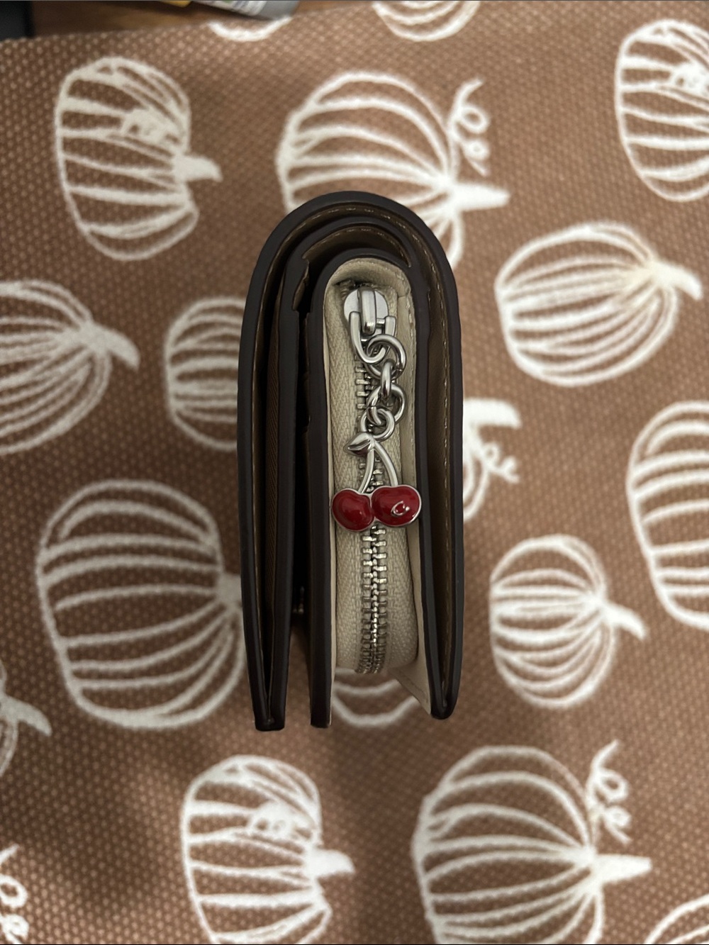 Coach snap wallet - Picture 4 of 4